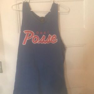 Obey Tank Top